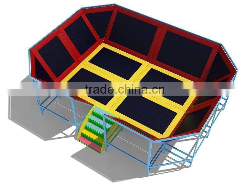 2015 indoor and outdoor adults or kids large trampoline