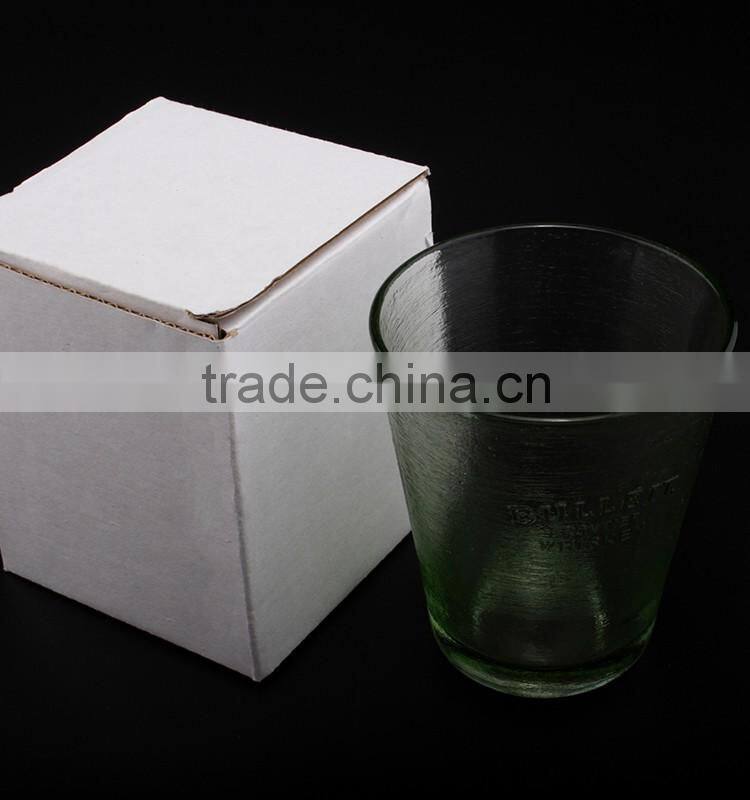Glass Drinkware Type and LFGB,FDA,CE/EU,SGS Certification glass drink cup drinking glasses water cup