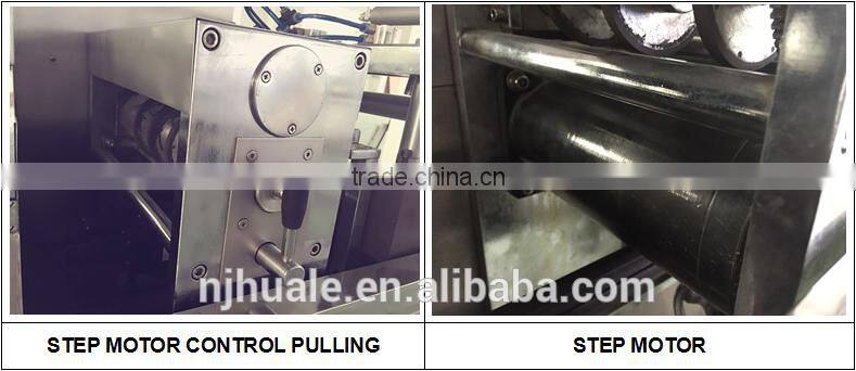 BLISTER PACKING MACHINE