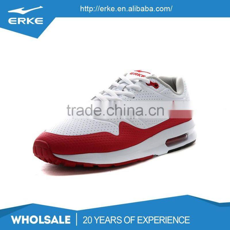 ERKE wholasale brand air cushion infinity womens sports running training shoes