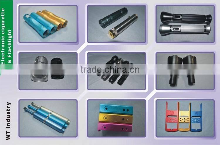 high demand cnc machining parts for voice tube stainless steel screen part