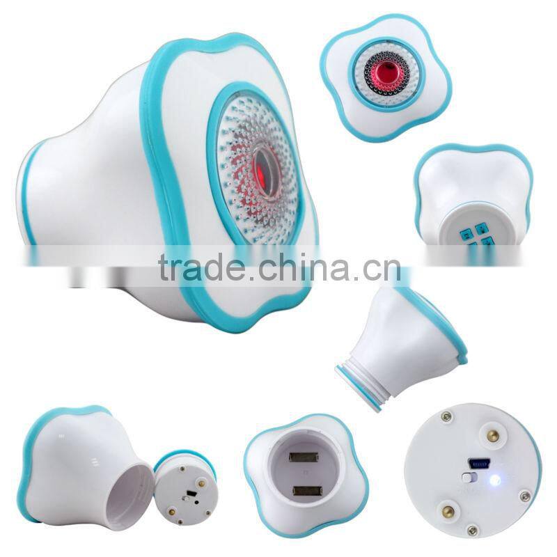 Newest design mini waterproof bluetooth speaker