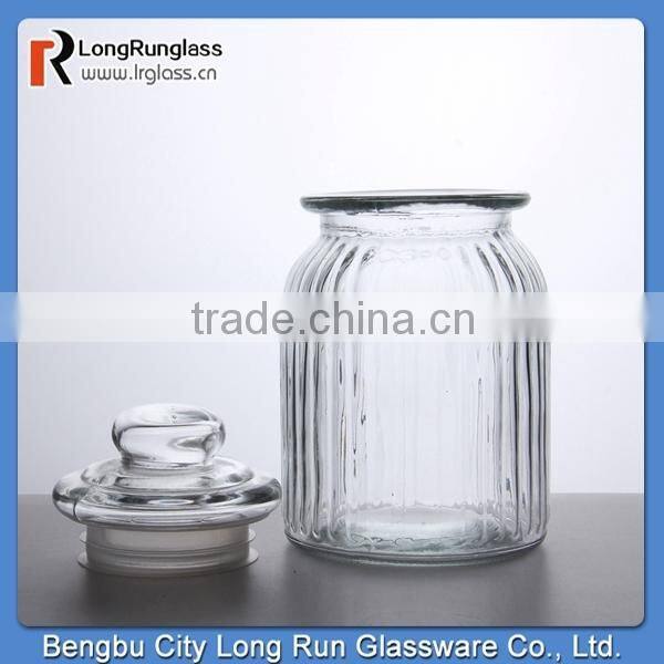 LongRun alibaba customer top rated large capacity glassware pulp container