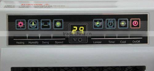 Low Power Air cooler heater Air Cooler with Heating
