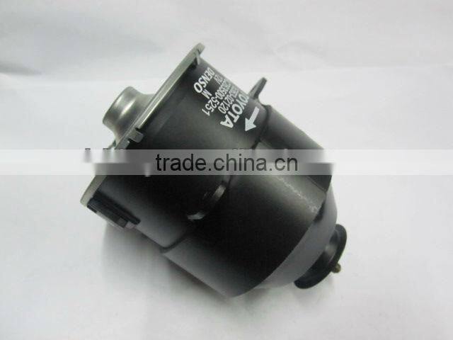 Toyota Radiator Fan Motor 16363-02120 For Toyota Vios And Camry