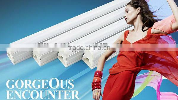 0.6m t5 tube5 led light tube smd 2835 small led tube 5