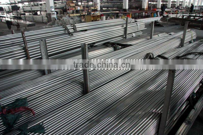 stainless steel weld tube