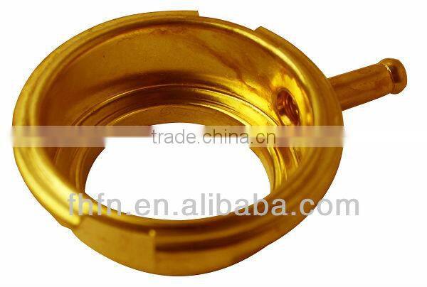 Aluminum filler neck FN-07-0502 and auto radiator filler neck in china manufacturer