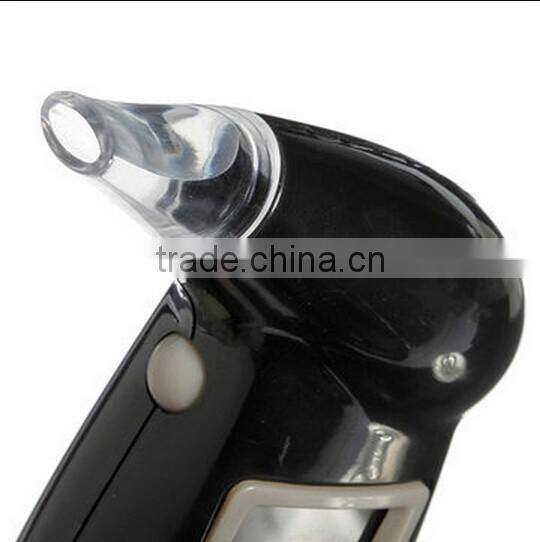 Breath Alcohol Analyser Tester Breathalyser Key Chain / Alcohol Breath Analyzer / Testing Alcohol Density