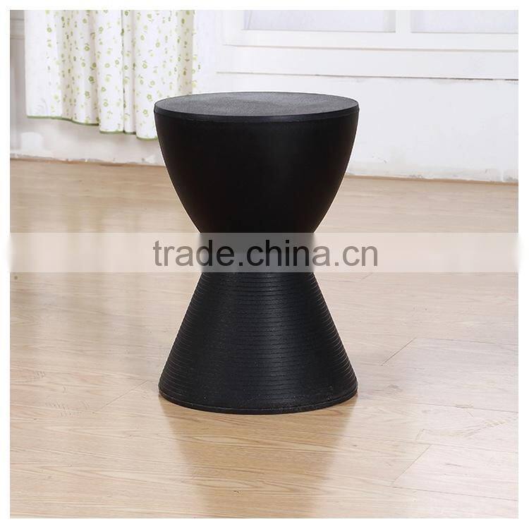 Morden Outdoor Plastic Stool/Shoes Changing Room Stool