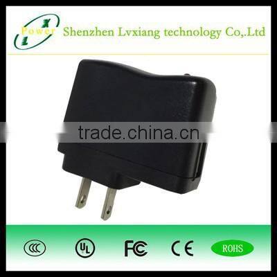AC Output Type and Plug In Connection wall charger adapter
