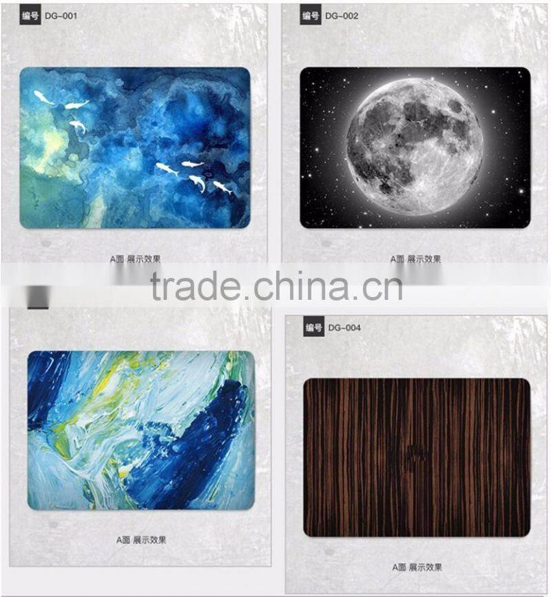 Removable Full Cover Skin For Macbook 13 Sticker Skin Decal with Keyboard Sticker, China Supplier