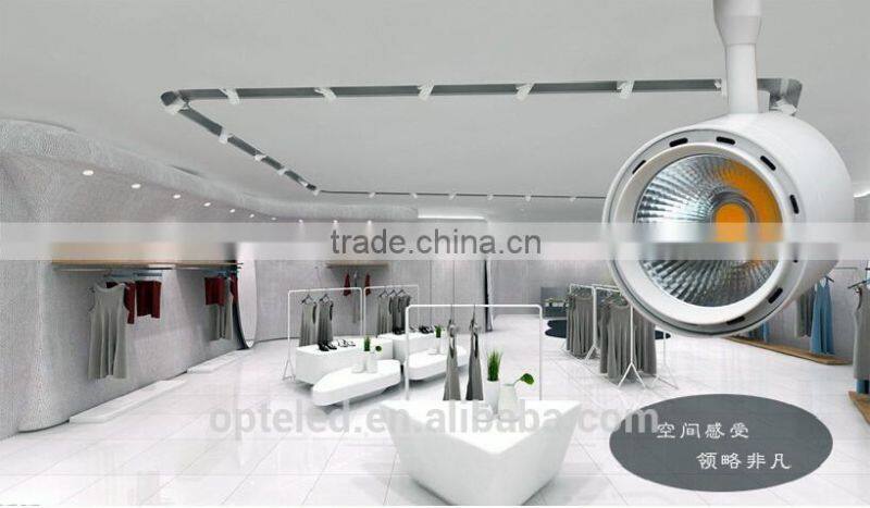 Low Voltage LED Track Spot light Adjustable