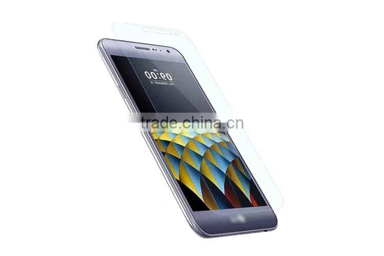 High Clear tpu remove air bubbles screen protector for lg 5x