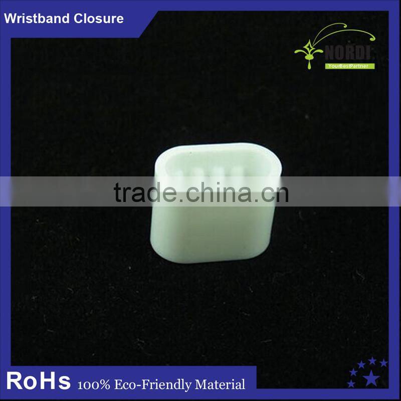 High quAlity plastic snAp closure@OnE WaY Plastic BucKle/WRISTbAND LOcK