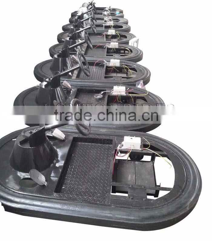 Amusement Equipment Park Rides Price Adults Bumper Car Manufacturers