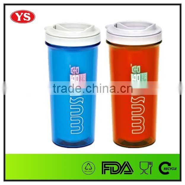 300 ml single wall water cup for promotion