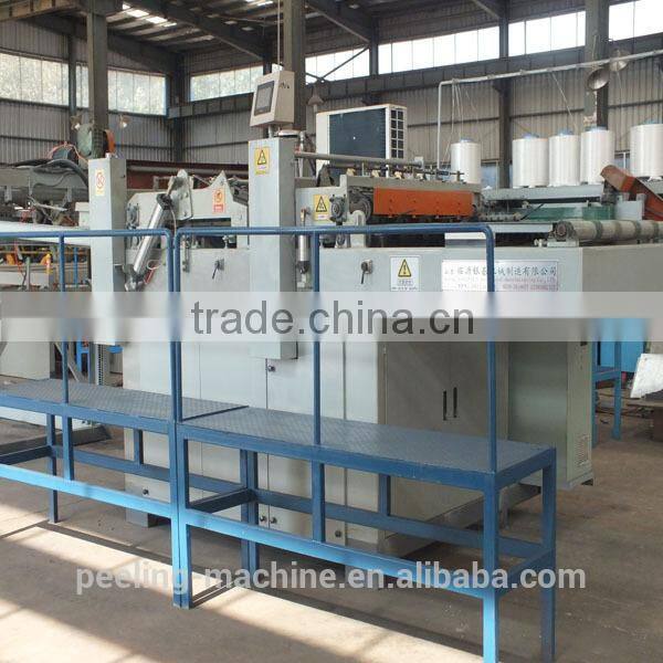 China toplead brand Shandong JINLUN plywood veneer builder/veneer core builder