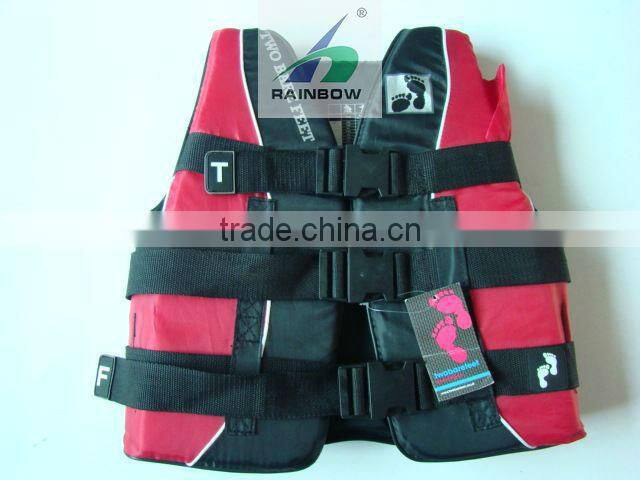 fishing vest