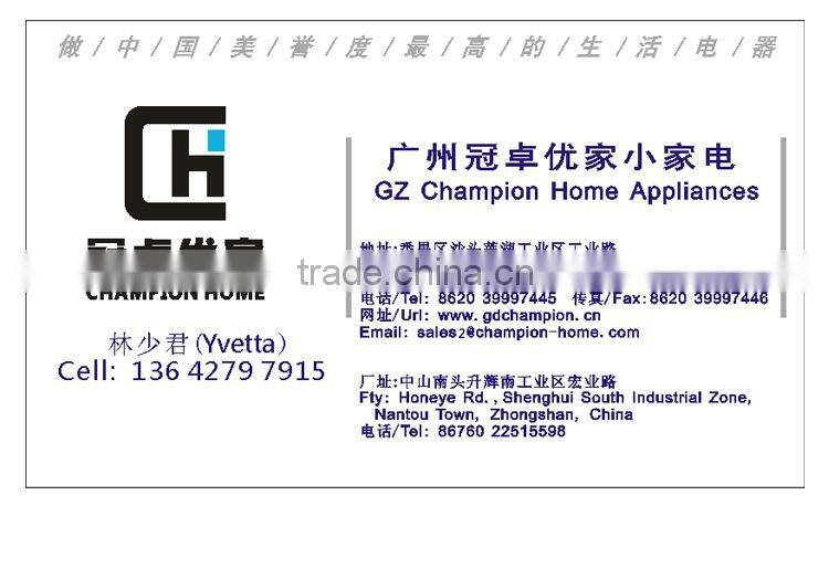 Home appliance Oxygen Bar home ionic mini air purifier