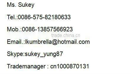 21"*8K auto open&closed 2 fold umbrella