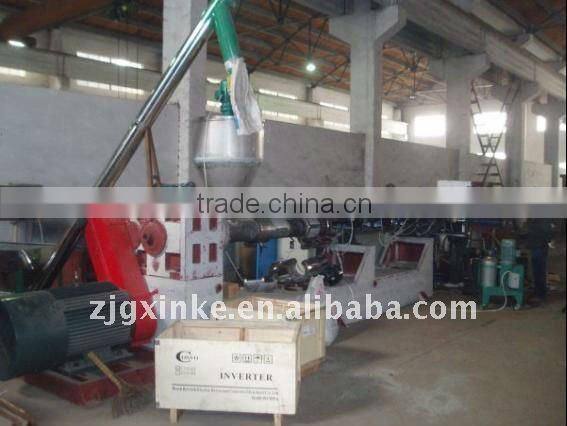 PP, PE,PVC Film Recycling Granulating line