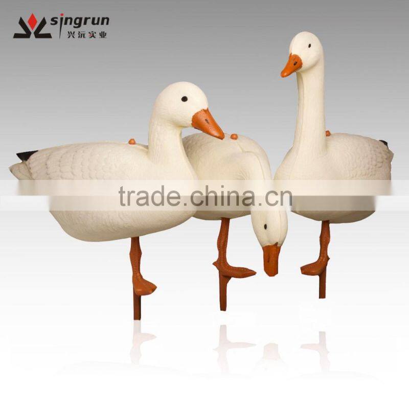 Black owl hunting decoys , crow toy products