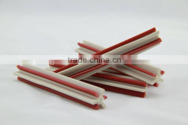 safety matches china(two-tone straight hexagonal natural dog chews)