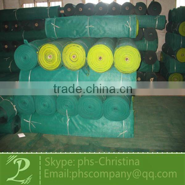 high quality green net for gardens