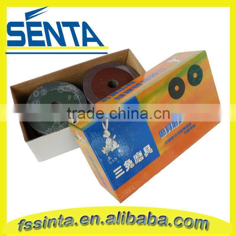 7" 180x22mm Abrasive Zirconia Sanding Disc