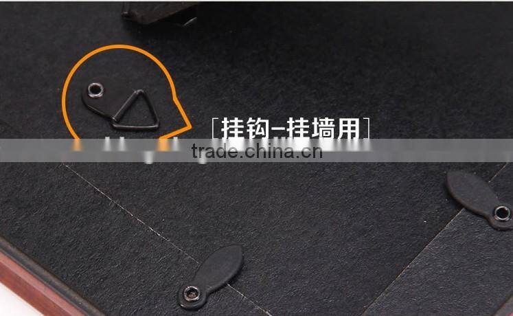 Plastic 4x6 photo frame