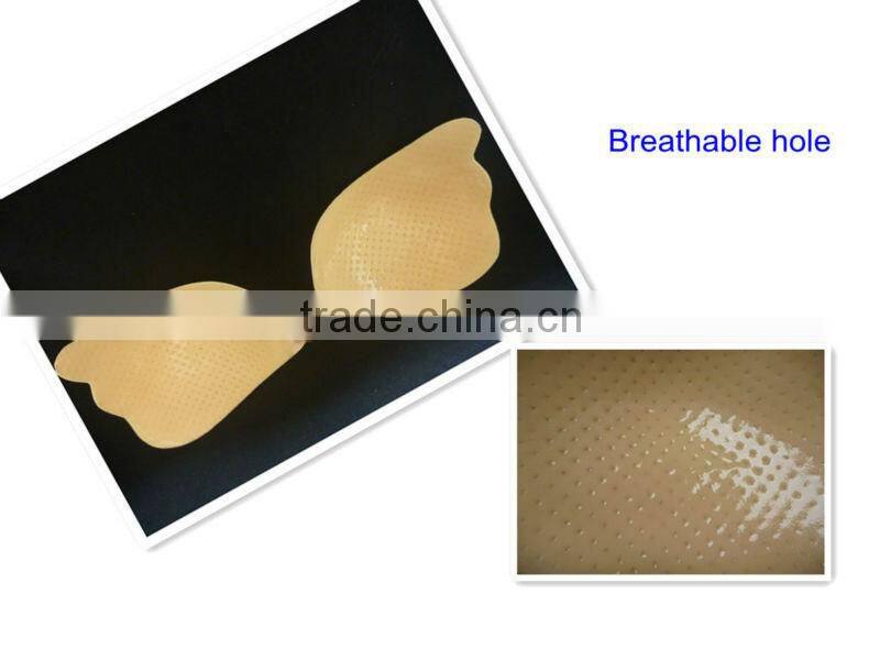 2014 Newest sexy angel wing V-shape bra ,Invisible bra for hot women&fashion ladies