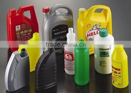 made in China hot sale high quality plastic bottle blow molding machine