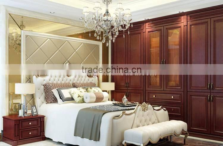Korean Furniture Cabinet Sliding Wardrobe