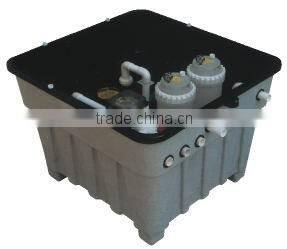 2014 Durable fiberglass easy to install swimming Pool Filter