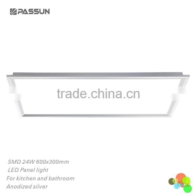 fashion single design led panel light with long lifespan