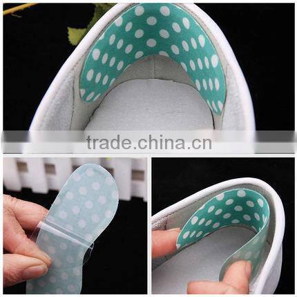 PU heel grips/gel heel liners/heel cushions