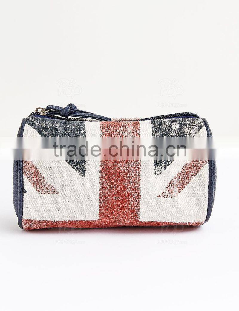 2015 Hot Sale Printed Cosmetic leisure comsmetic bag