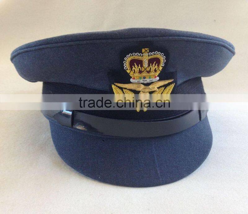 German Military officer peak caps, German Military caps