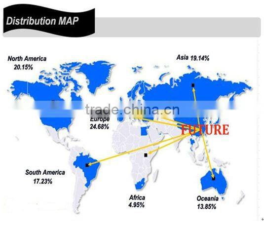 400W High Brightness Led High Bay Light LED Light alibaba china led bulb Gas Station Led Light