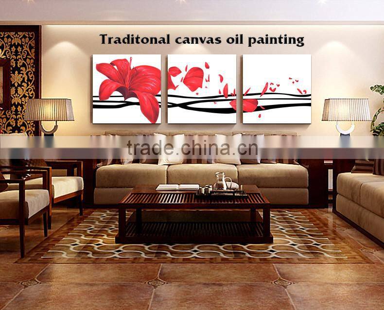 ceramic flower pot painting designs of home goods wall art canvas painting for home decor