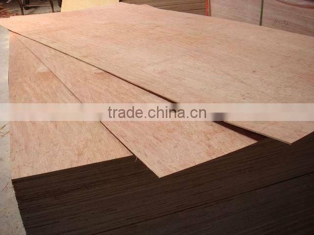 Polyester Veneer Faced Particle