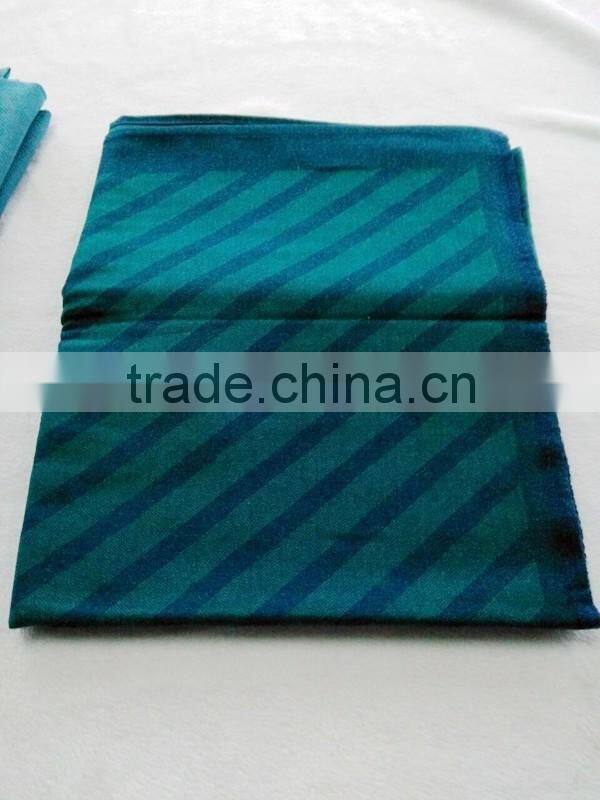 High Quality Raschel blanket