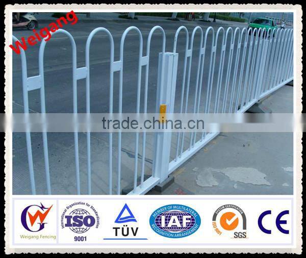 Municipal highway guardrail with good quality