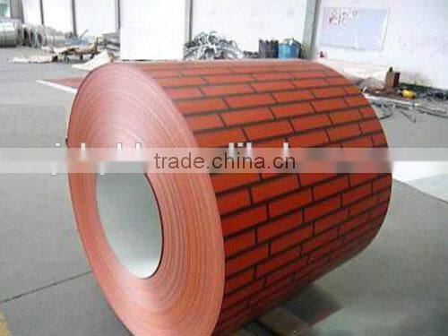 Prepainted galvanized steel coils ppgi