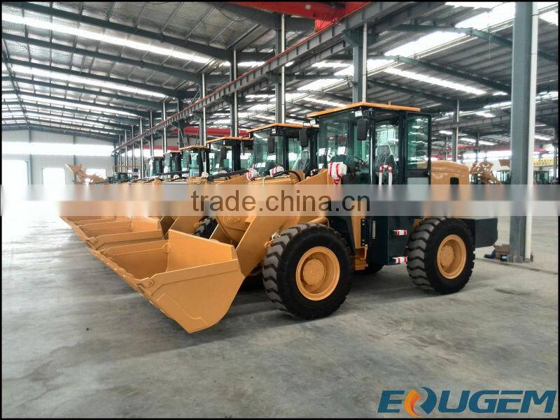 ZL20 loader for engineering machinery