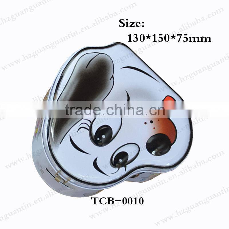 Kairu Beard coin tin design popularity