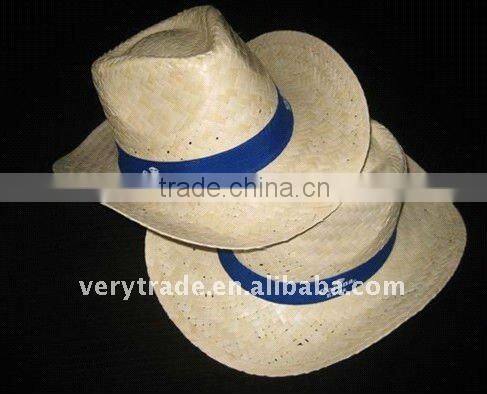 string straw hat