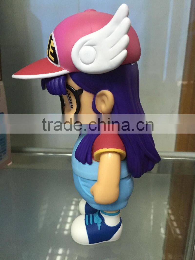 Dr.Slump Arale Anime Figure PVC Toys