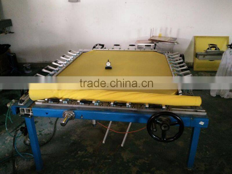 aluminum windows silk screen frame for silk screen printing